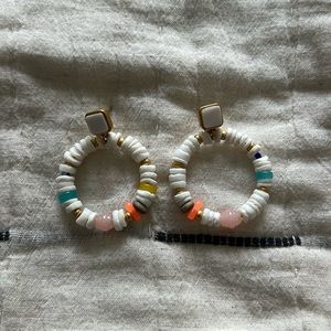 Madewell Hoop Earrings